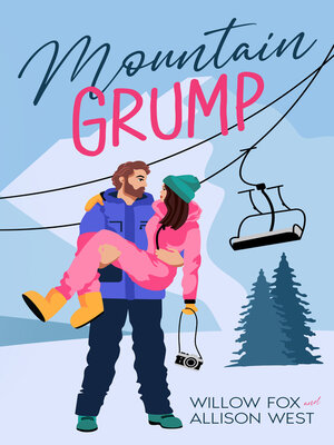 cover image of Mountain Grump